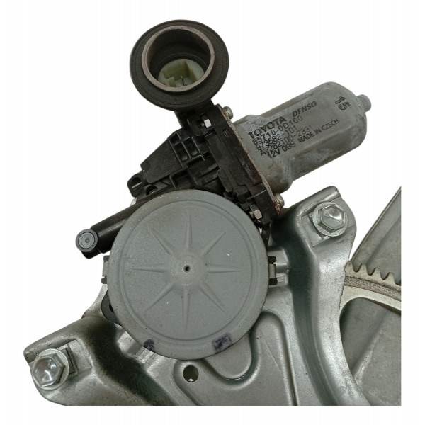 Maquina Vidro Traseira Direita Toyota Corolla 2016 2017