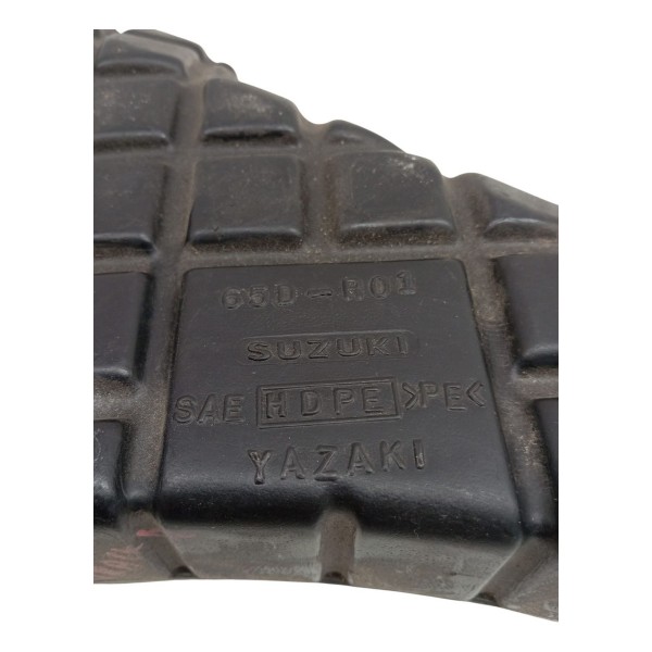 Caixa De Ressonância S/cano Gm Tracker 2002