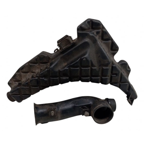 Caixa De Ressonância S/cano Gm Tracker 2002