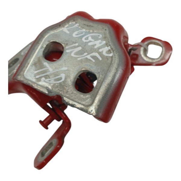 Dobradiça Porta Traseira Direita Renault Logan 2016 2017