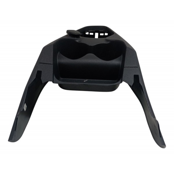 Console Central Renault Logan 2016 2017 Detalhe