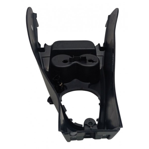 Console Central Renault Logan 2016 2017 Detalhe