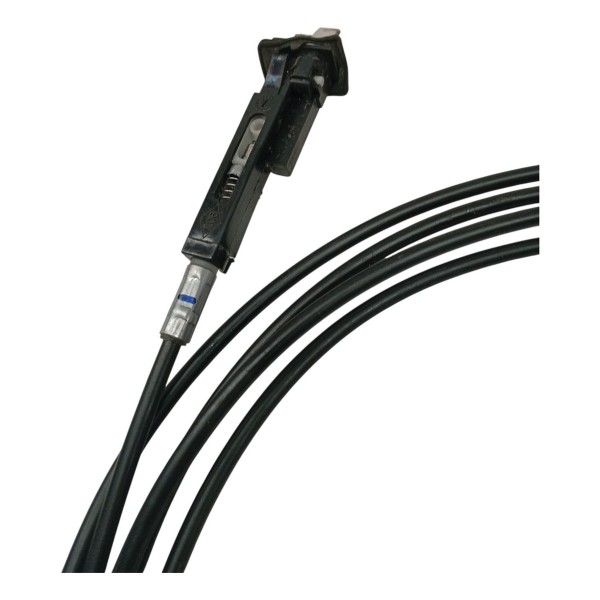 Cabo Abertura Portinhola Combustível Renault Logan 2016 2017