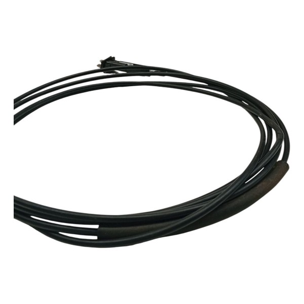 Cabo Abertura Portinhola Combustível Renault Logan 2016 2017