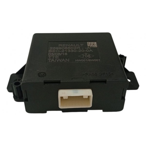 Modulo Estacionamento Renault Logan 2016 2017