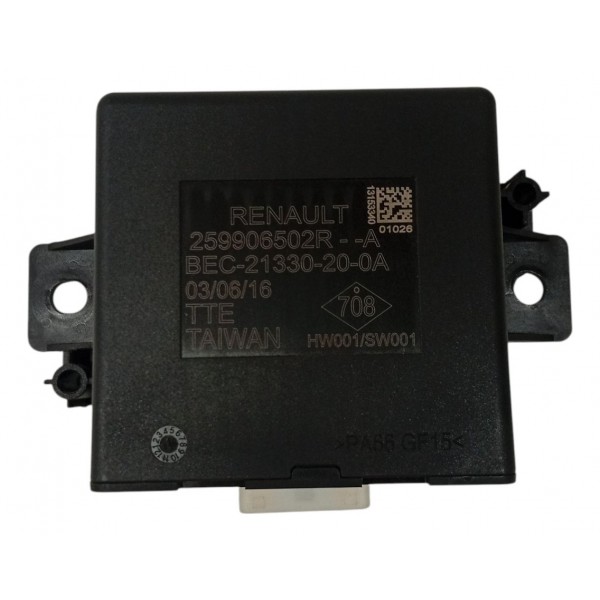Modulo Estacionamento Renault Logan 2016 2017
