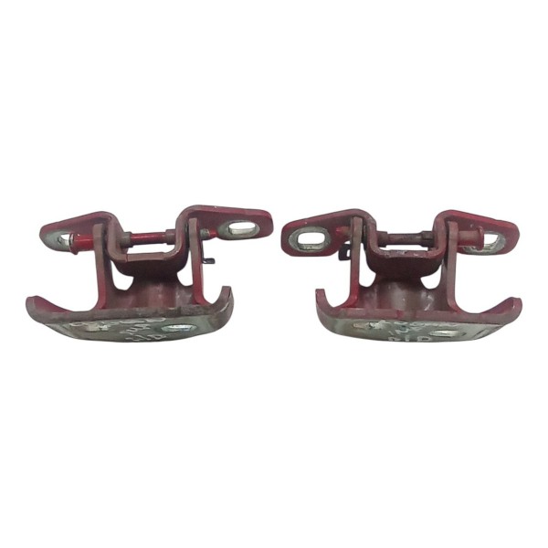 Dobradiça Porta Dianteira Direita Renault Logan 2016 2017