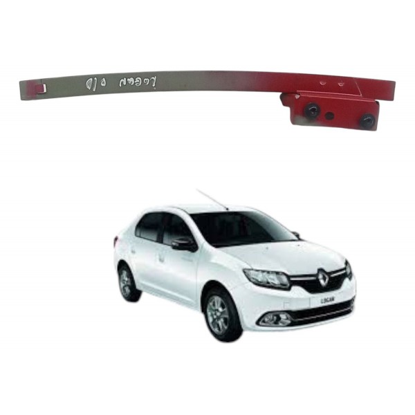 Guia Vidro Dianteiro Direito Renault Logan 2016 2017