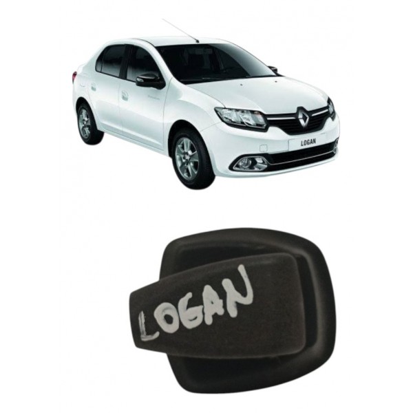 Base Antena Teto Renault Logan 2016 2017
