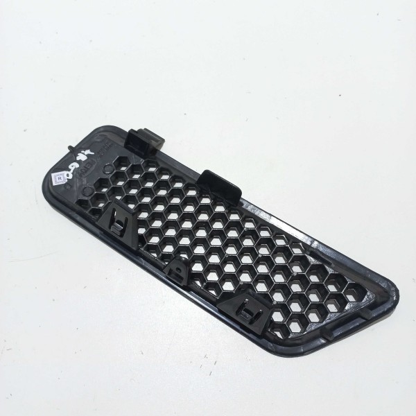 Grade Acabamento Do Capô Lado Direito Renault Scenic  1 Preto