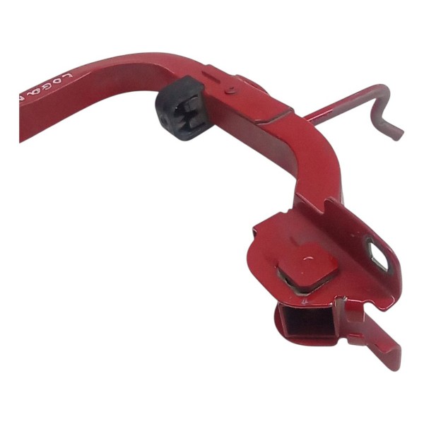 Par Braço Tampa Traseira Renault Logan 2016 2017