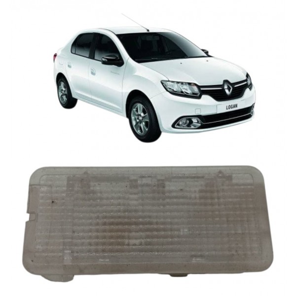 Lanterna Luz Cortesia Porta Malas Renault Logan 2016 2017