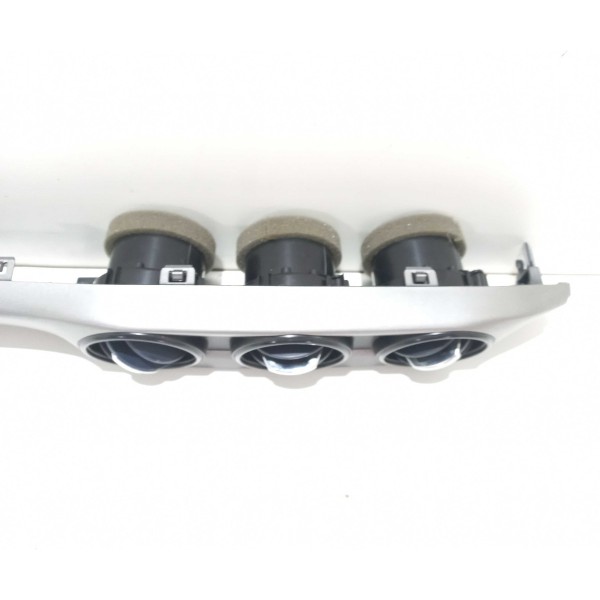 Difusor Central Ar Condicionado C/ Moldura Fiat Argo 2018