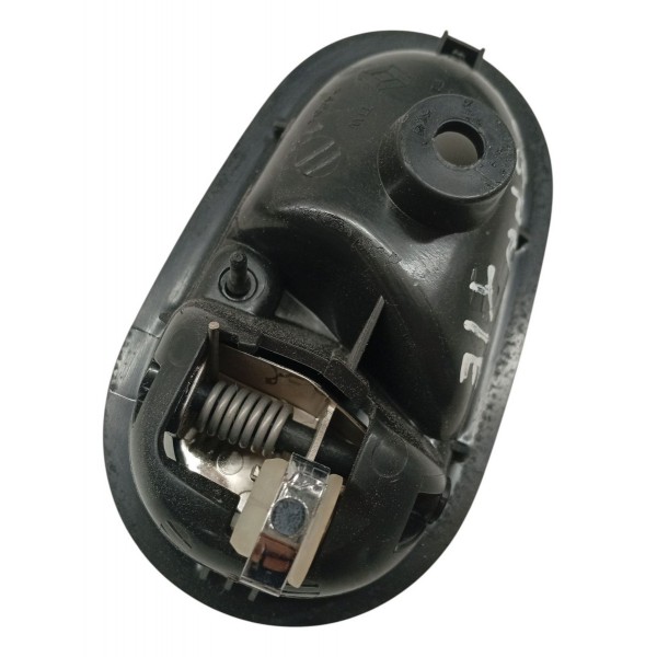 Maçaneta Interna Traseira Esquerda Renault Logan 2016 2017