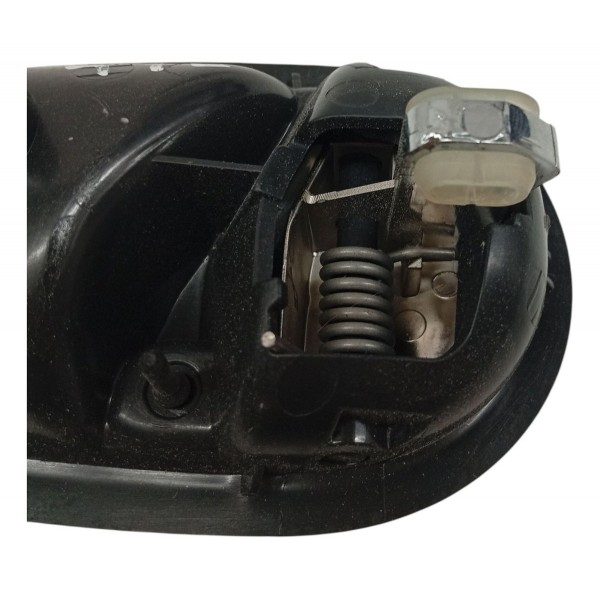 Maçaneta Interna Traseira Esquerda Renault Logan 2016 2017