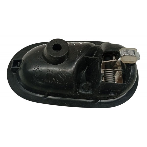 Maçaneta Interna Traseira Esquerda Renault Logan 2016 2017