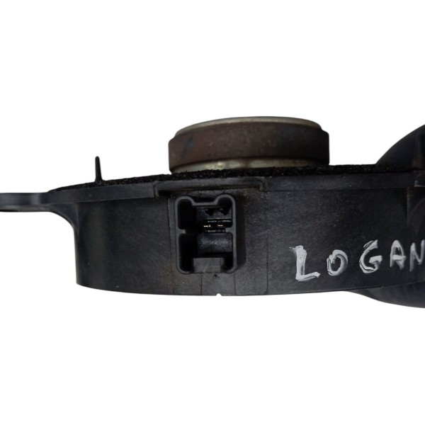 Par Auto Falantes Traseiros Renault Logan 2016 2017