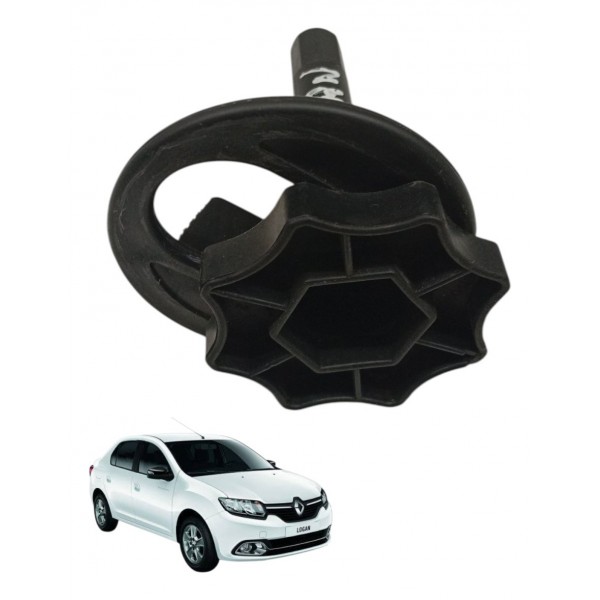 Parafuso Estepe Renault Logan 2016 2017
