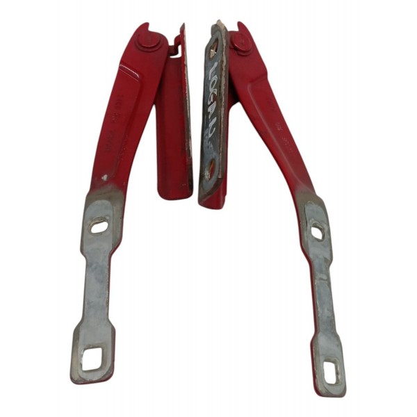 Par Dobradiça Capo Renault Logan 2016 2017