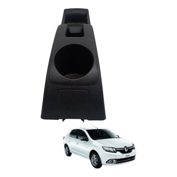Console Central Renault Logan 2016 2017