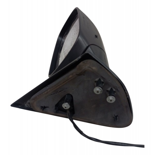 Retrovisor Elétrico Esquerdo Renault Logan 2016 2017 Detalhe