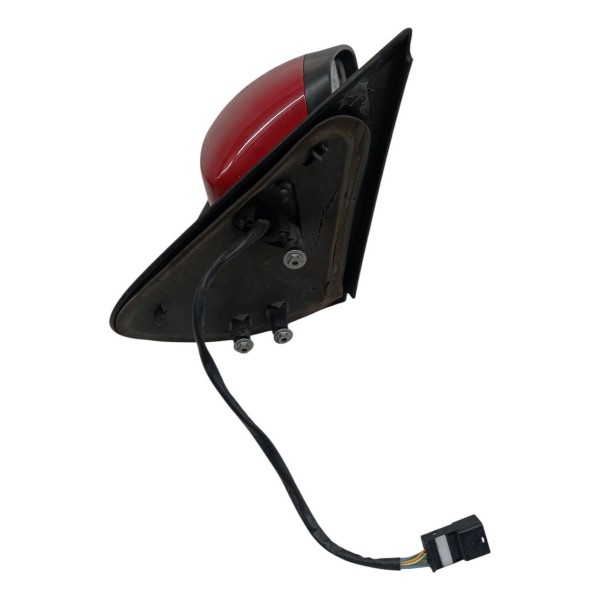 Retrovisor Elétrico Esquerdo Renault Logan 2016 2017 Detalhe