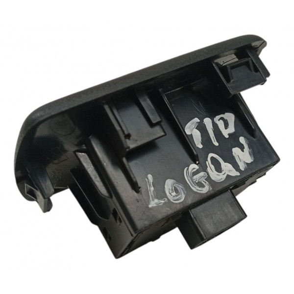 Comando Vidro Traseiro Direito Renault Logan 2016 2017