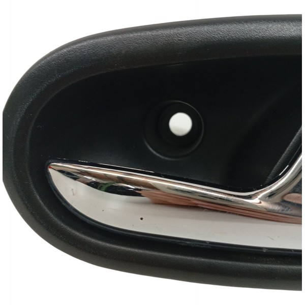 Maçaneta Interna Traseira Direita Renault Logan 2016 2017