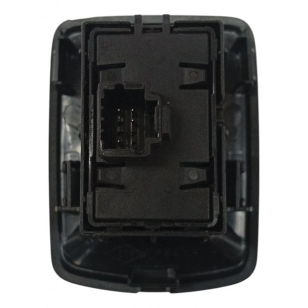 Comando Vidro Traseiro Esquerdo Renault Logan 2016 2017