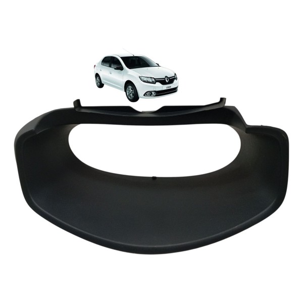 Moldura Painel Instrumentos Renault Logan 2016 2017