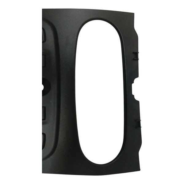 Moldura Central Painel Renault Logan 2016 2017