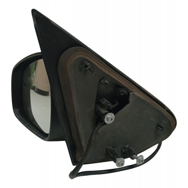 Retrovisor Elétrico Direito Renault Logan 2016 2017 Detalhe