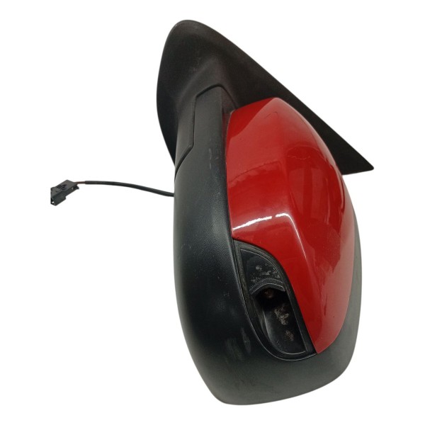 Retrovisor Elétrico Direito Renault Logan 2016 2017 Detalhe