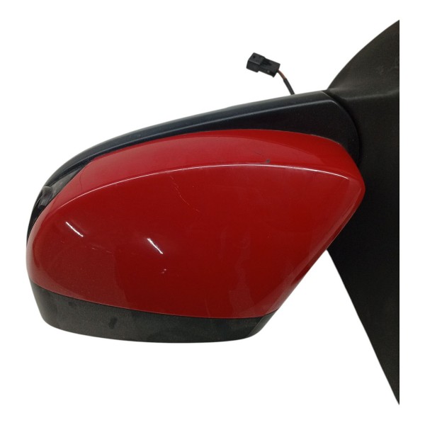 Retrovisor Elétrico Direito Renault Logan 2016 2017 Detalhe