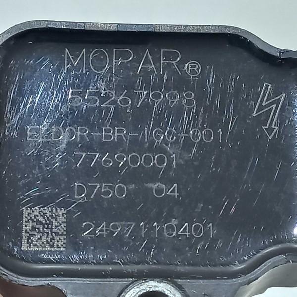 Bobina Ignição Fiat Argo 2018