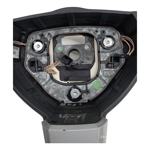 Volante Direção Chevrolet Vectra Elite 2007 2008 Detalhe