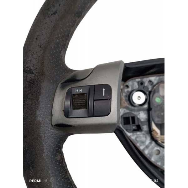 Volante Direção Chevrolet Vectra Elite 2007 2008 Detalhe