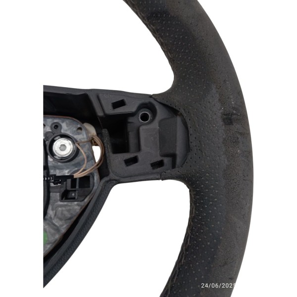 Volante Direção Chevrolet Vectra Elite 2007 2008 Detalhe