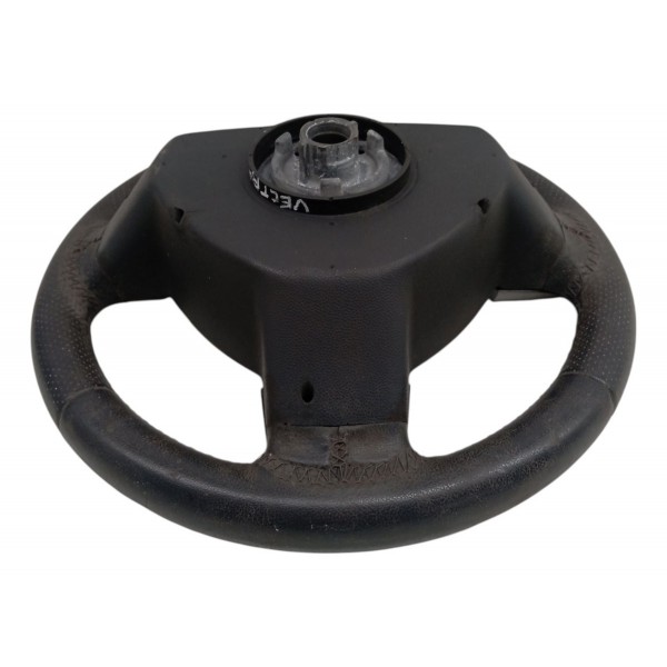 Volante Direção Chevrolet Vectra Elite 2007 2008 Detalhe