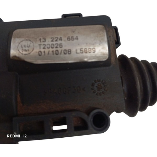 Trava Eletrica Portinha Tanque Combustivel Gm Vectra 2007