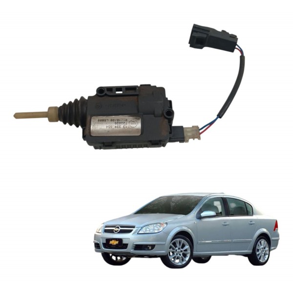 Trava Eletrica Portinha Tanque Combustivel Gm Vectra 2007