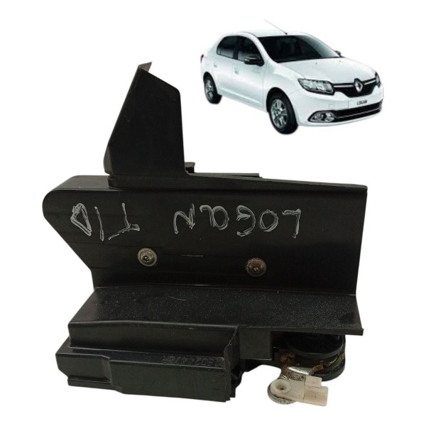 Fechadura Traseira Direita Renault Logan 2016 2017