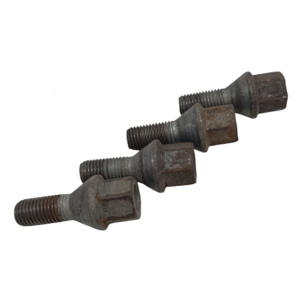 Kit Parafuso Roda Renault Logan 2016 2017