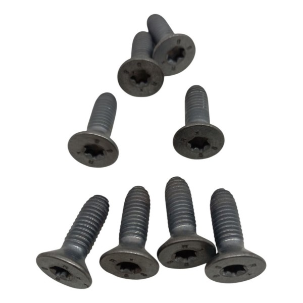 Kit Batente Porta Tampa Traseira Renault Logan 2016 2017