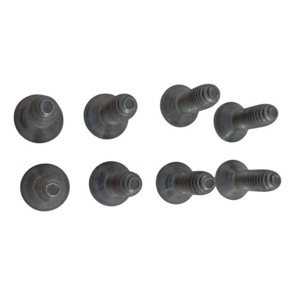 Kit Batente Porta Tampa Traseira Renault Logan 2016 2017