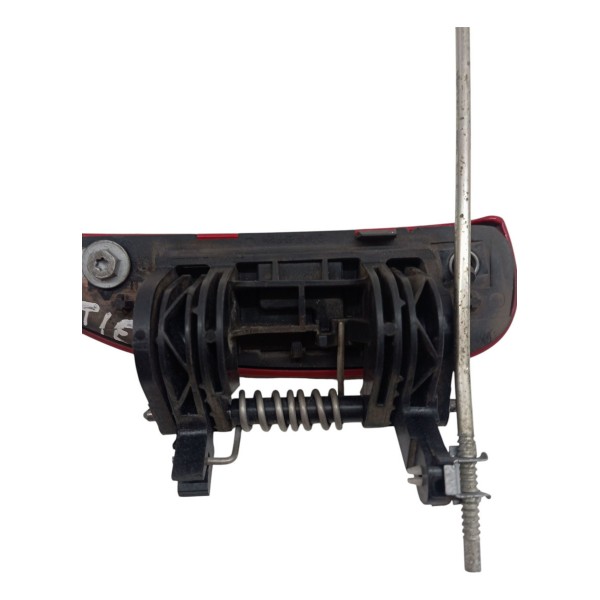 Maçaneta Externa Traseira Esquerda Renault Logan 2016 2017