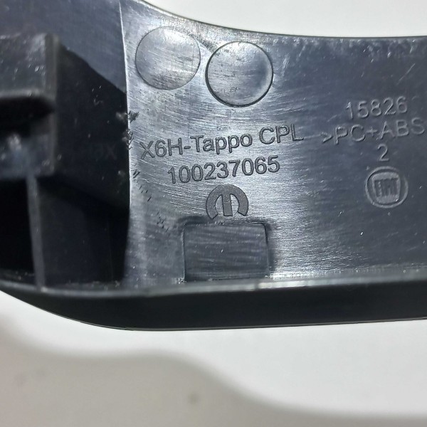 Moldura Acabamento Painel Instrumento Fiat Argo 2018