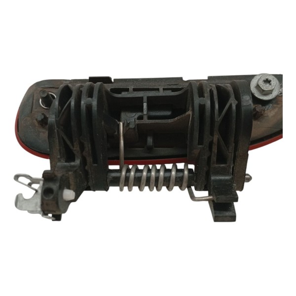 Maçaneta Externa Traseira Direita Renault Logan 2016 2017