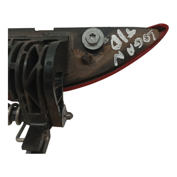 Maçaneta Externa Traseira Direita Renault Logan 2016 2017