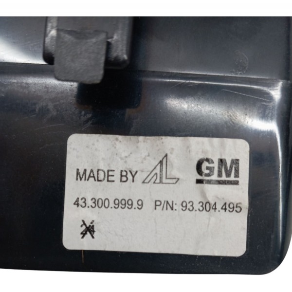 Breack Light Luz Freio Chevrolet Vectra Elite 2007 2008